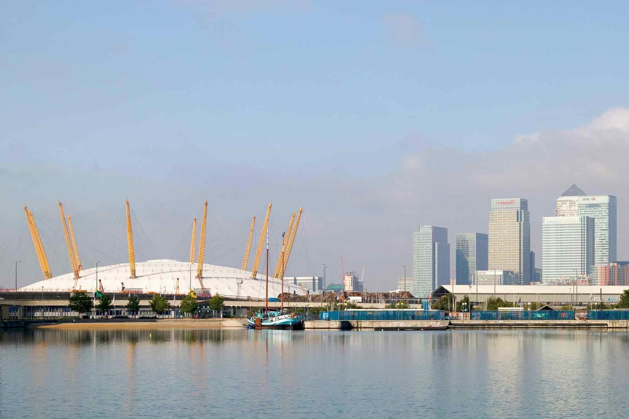 Ibis London Docklands Canary Wharf Ξενοδοχείο Εξωτερικό φωτογραφία