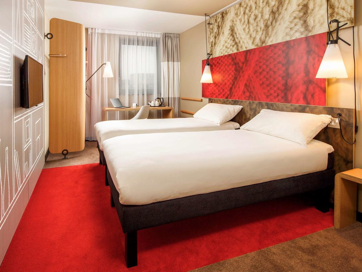 Ibis London Docklands Canary Wharf Ξενοδοχείο Εξωτερικό φωτογραφία