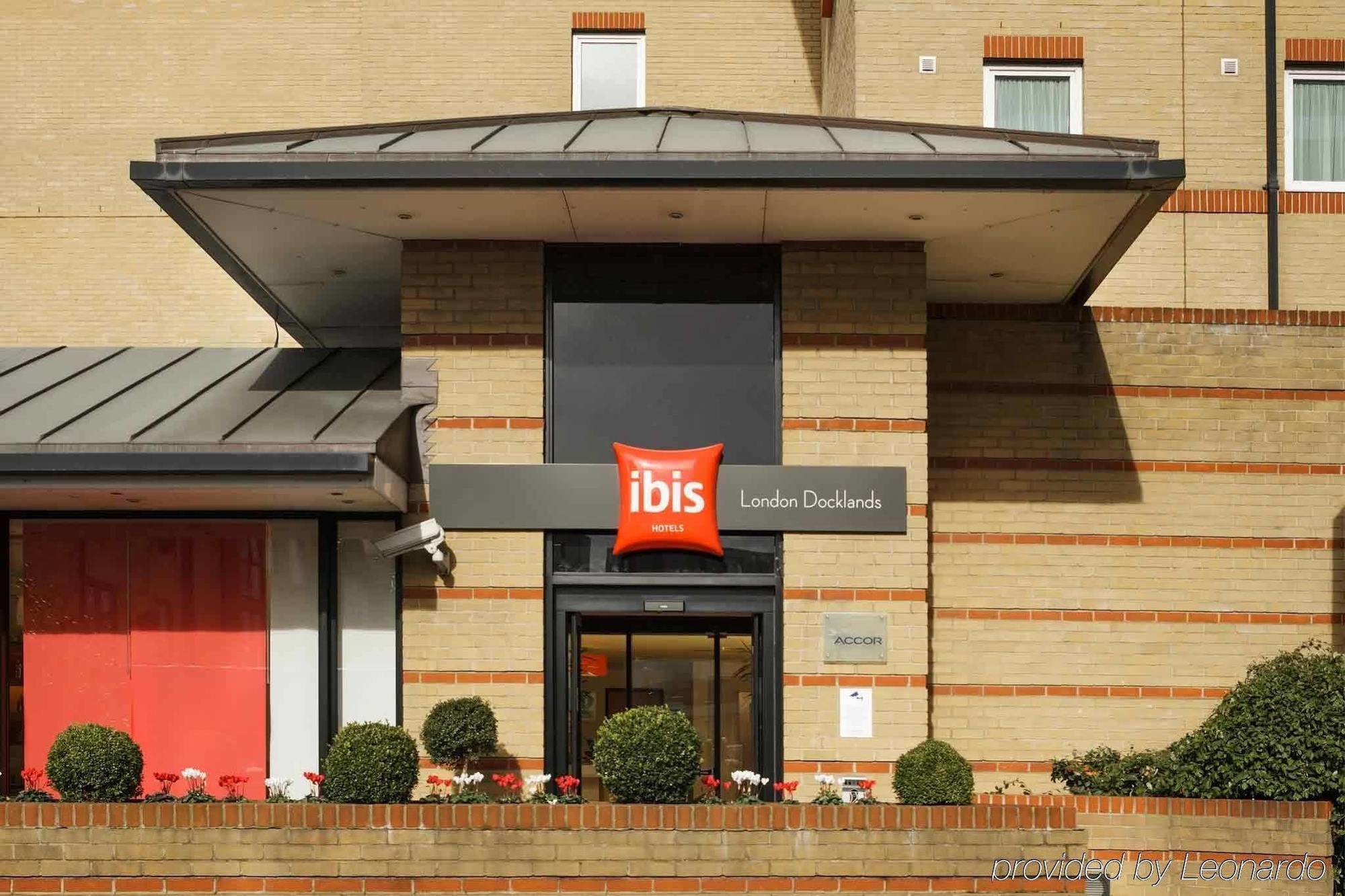 Ibis London Docklands Canary Wharf Ξενοδοχείο Εξωτερικό φωτογραφία