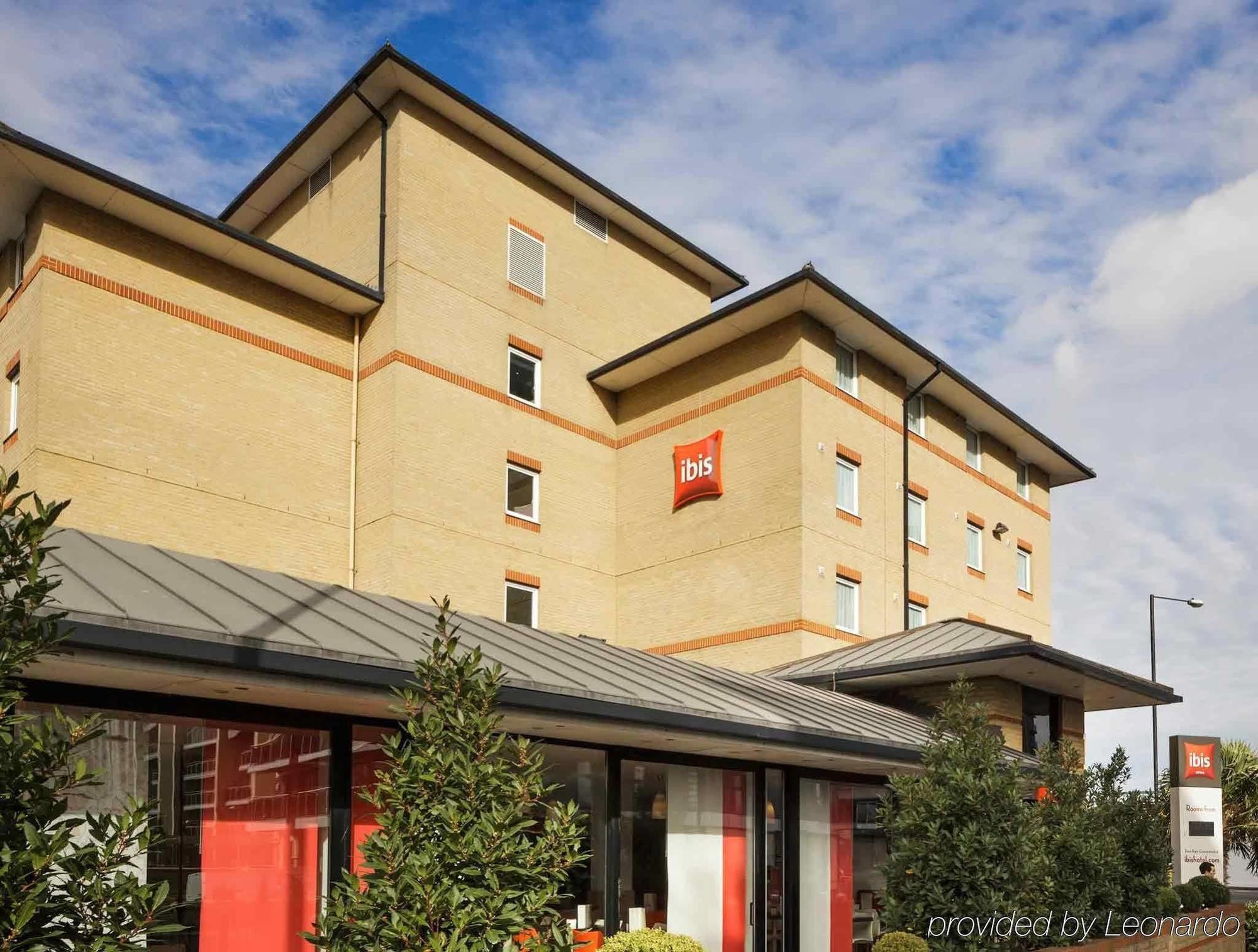 Ibis London Docklands Canary Wharf Ξενοδοχείο Εξωτερικό φωτογραφία